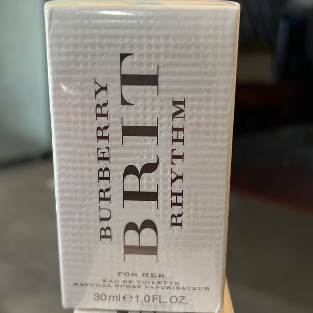 Burberry Brit Rhythm for Her 30 ml   1 oz